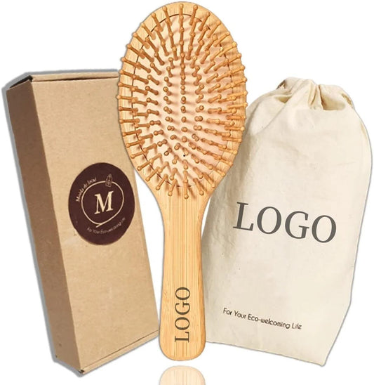 Bamboo Hair Brush