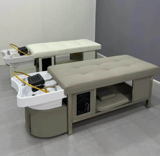 JAPANSE HOOFDSPA BED (IN CHINA GEPRODUCEERD)