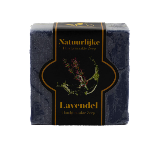 Natural Lavender Soap