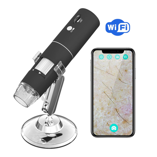 Scalp Scanner WiFi portable