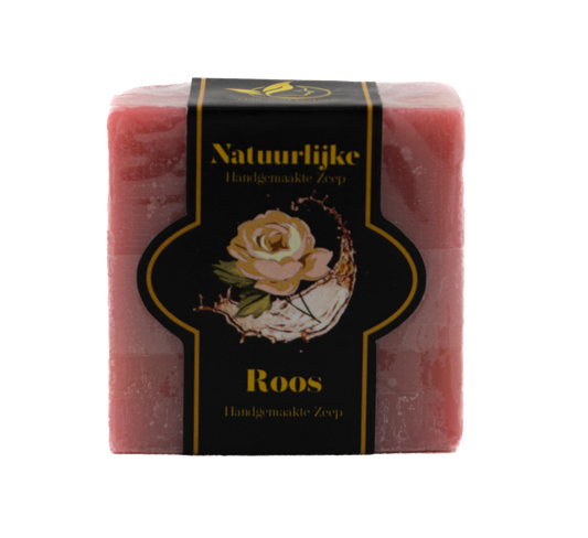 Rose Bar Soap