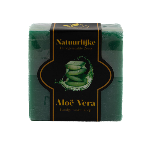 Natural Aloe Vera Soap